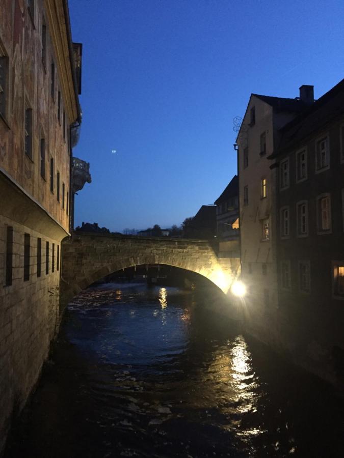 Apartmán Babenberg Bamberg Exteriér fotografie