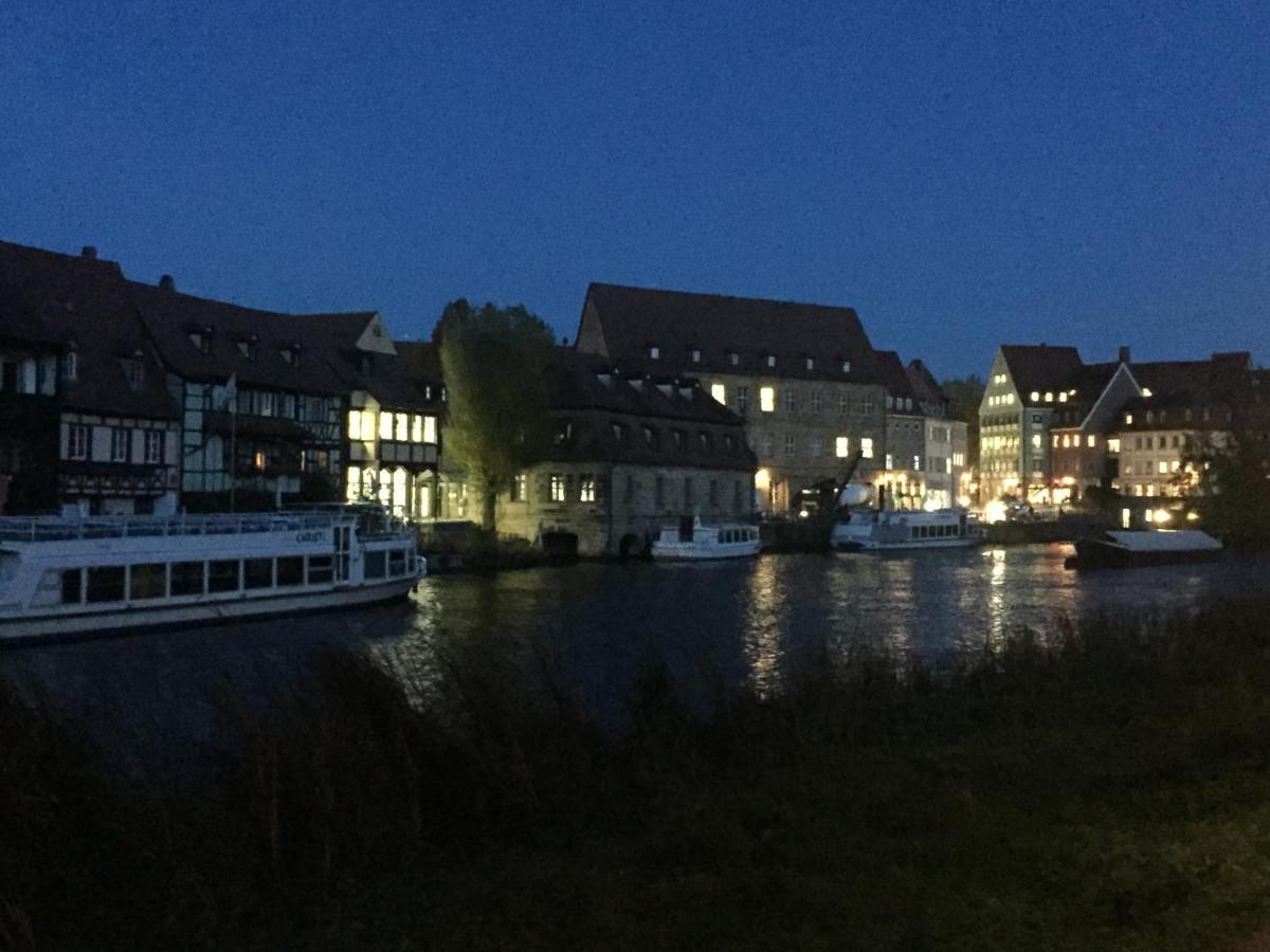 Apartmán Babenberg Bamberg Exteriér fotografie