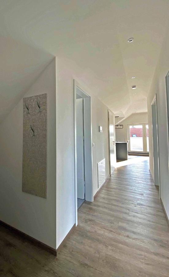 Apartmán Babenberg Bamberg Exteriér fotografie